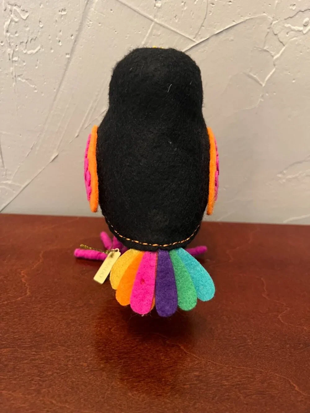 Target Hyde & EEK! Boutique Halloween Bird Figurine Día de los Muertos 2021